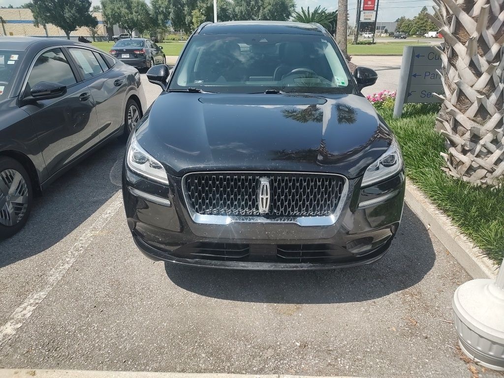 Used 2021 Lincoln Corsair Reserve SUV