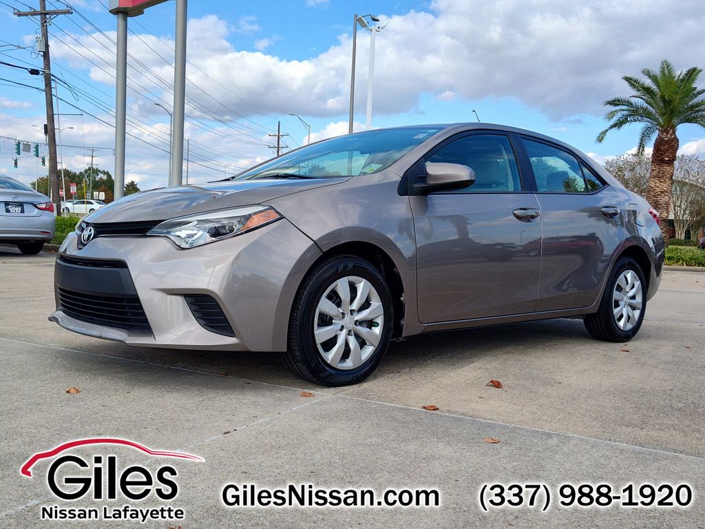 2014 Toyota Corolla L's photo