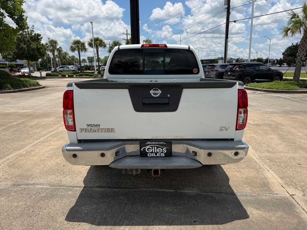 Used 2014 Nissan Frontier SV Truck