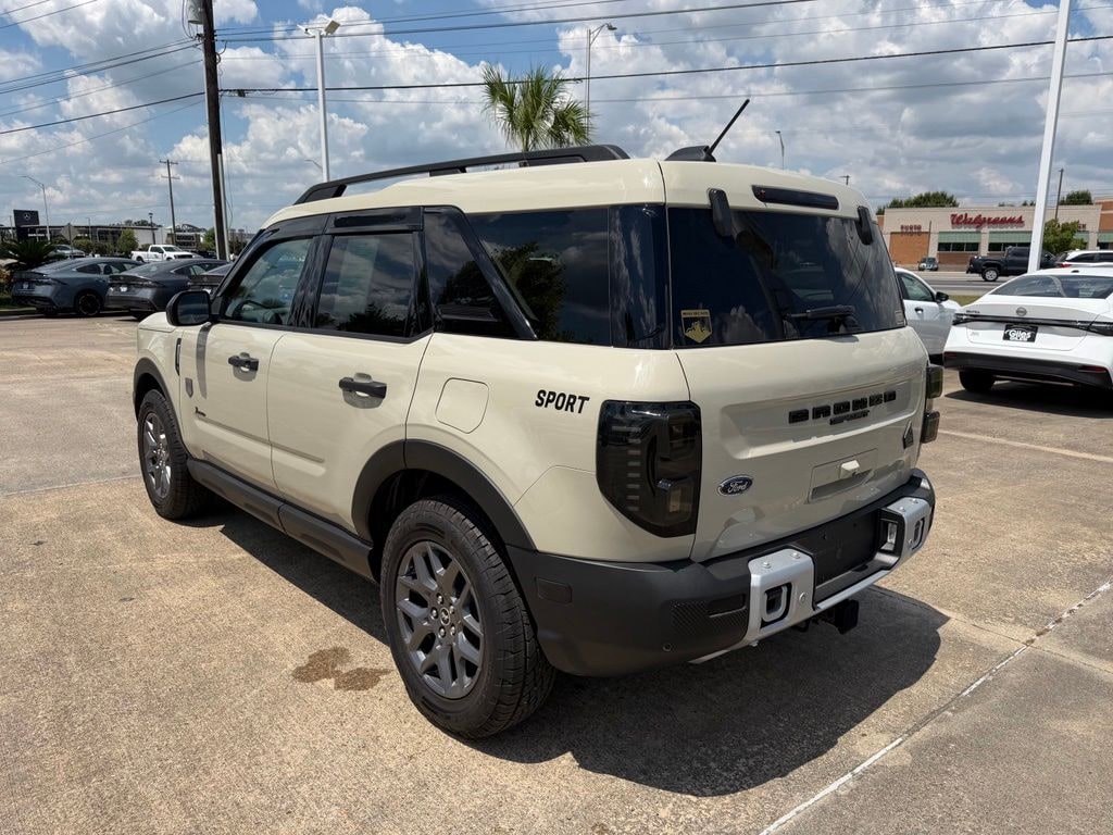 Used 2025 Ford Bronco Sport Big Bend SUV