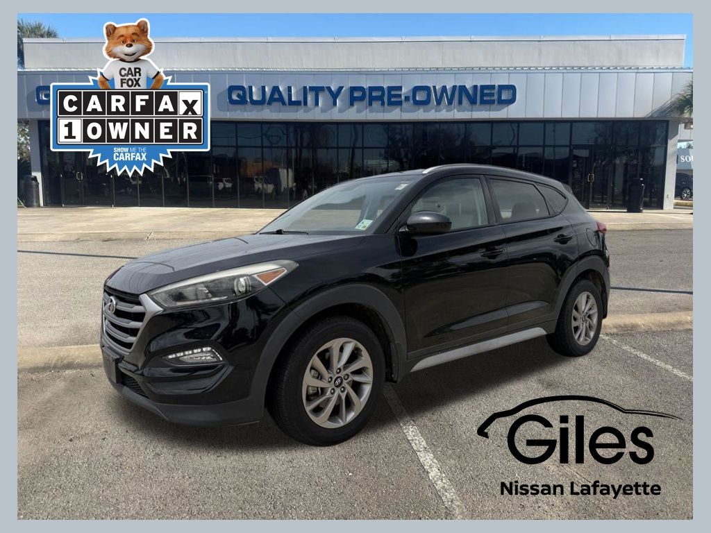 2018 Hyundai Tucson SEL FWD's photo