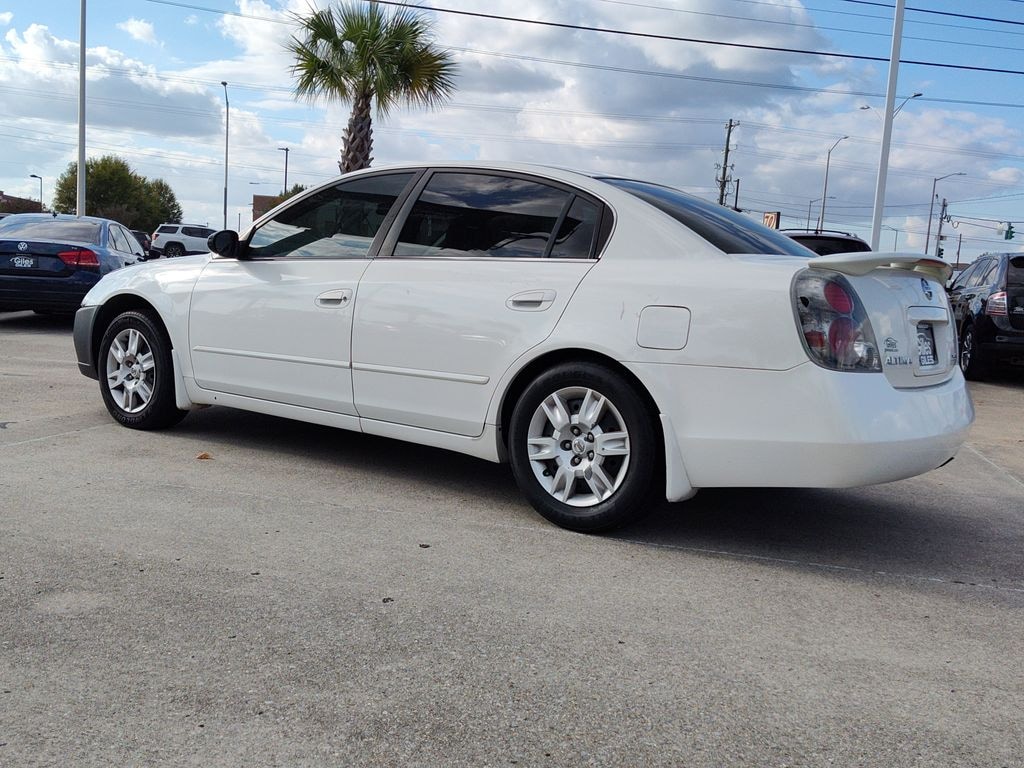 Used 2006 Nissan Altima 2.5 S Sedan