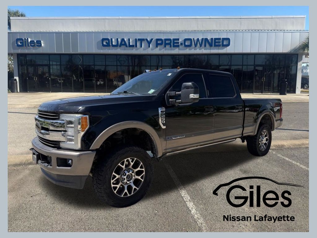 2019 Ford F-250 King Ranch 4x4 Crew Cab 6-3/4' Box's photo