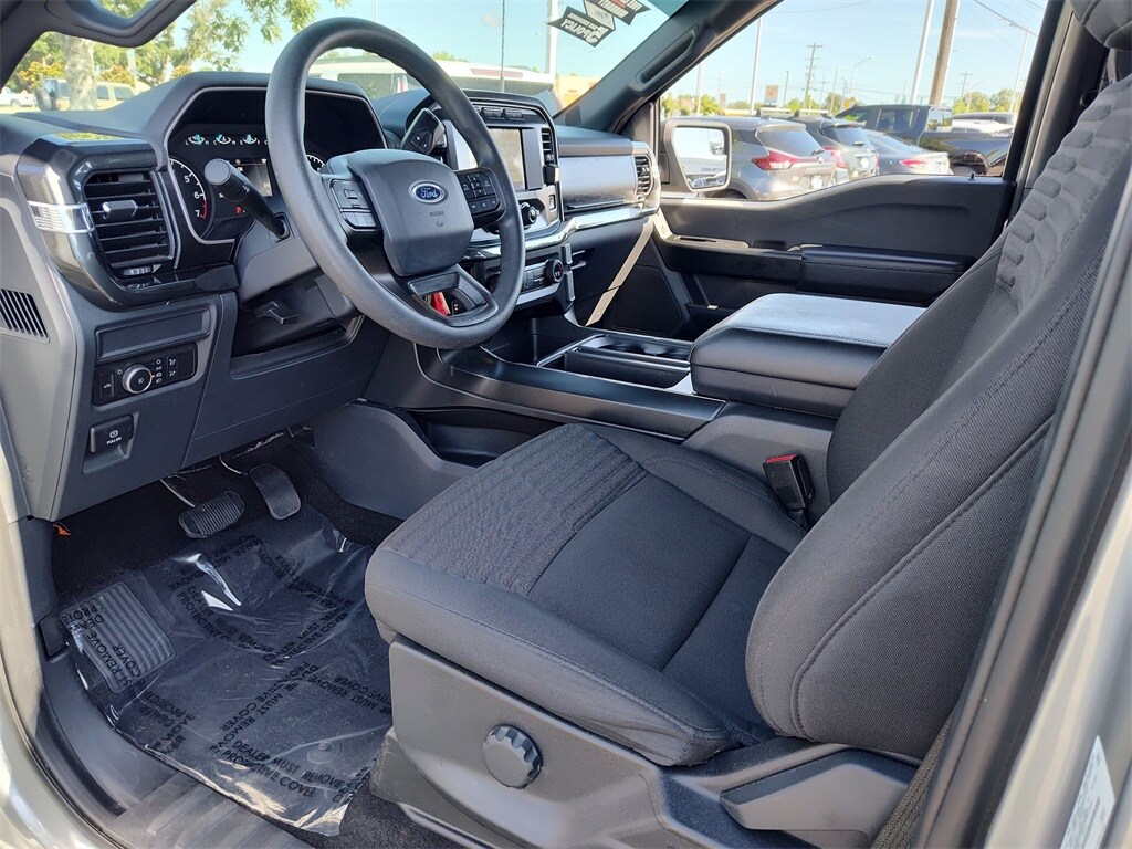 Used 2021 Ford F-150 XL with VIN 1FTEW1EP5MKE97444 for sale in Lafayette, LA