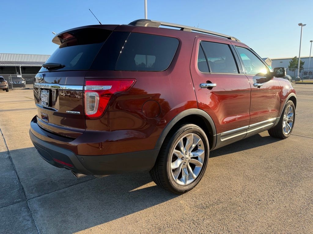 Used 2015 Ford Explorer XLT SUV
