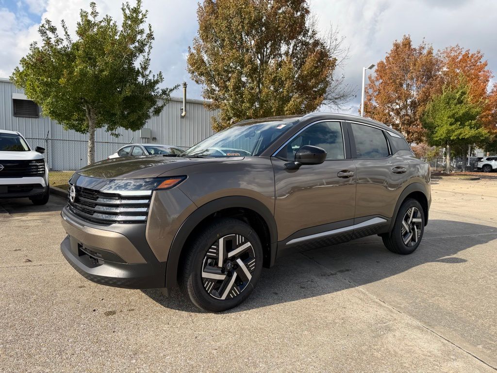 2026 Nissan KICKS SV's photo