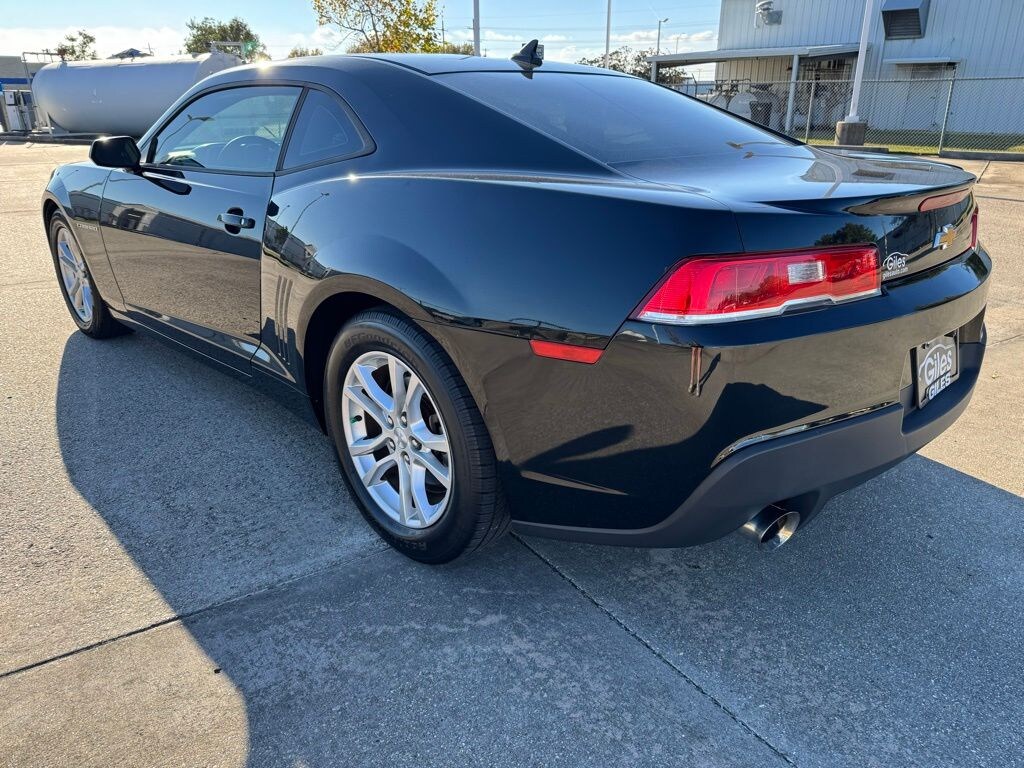 Used 2014 Chevrolet Camaro 1LS Coupe