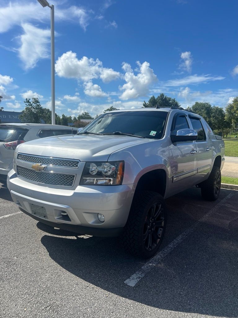 2013 Chevrolet Avalanche 1500