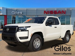 2026 Nissan Frontier S Truck