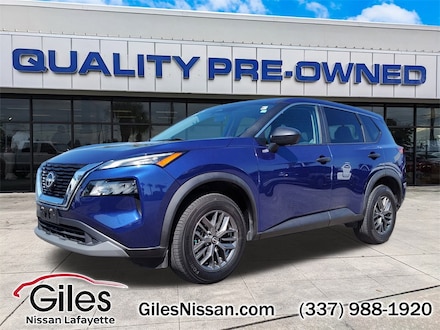 2023 Nissan Rogue S SUV