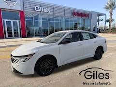 2026 Nissan Sentra SV Sedan