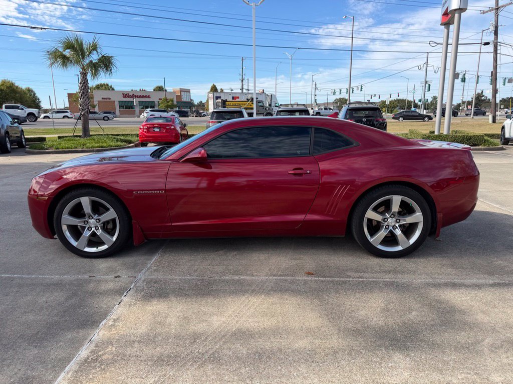 Used 2012 Chevrolet Camaro 2LT Coupe