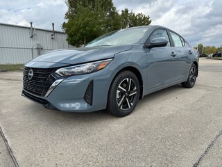 2025 Nissan Sentra SV Sedan