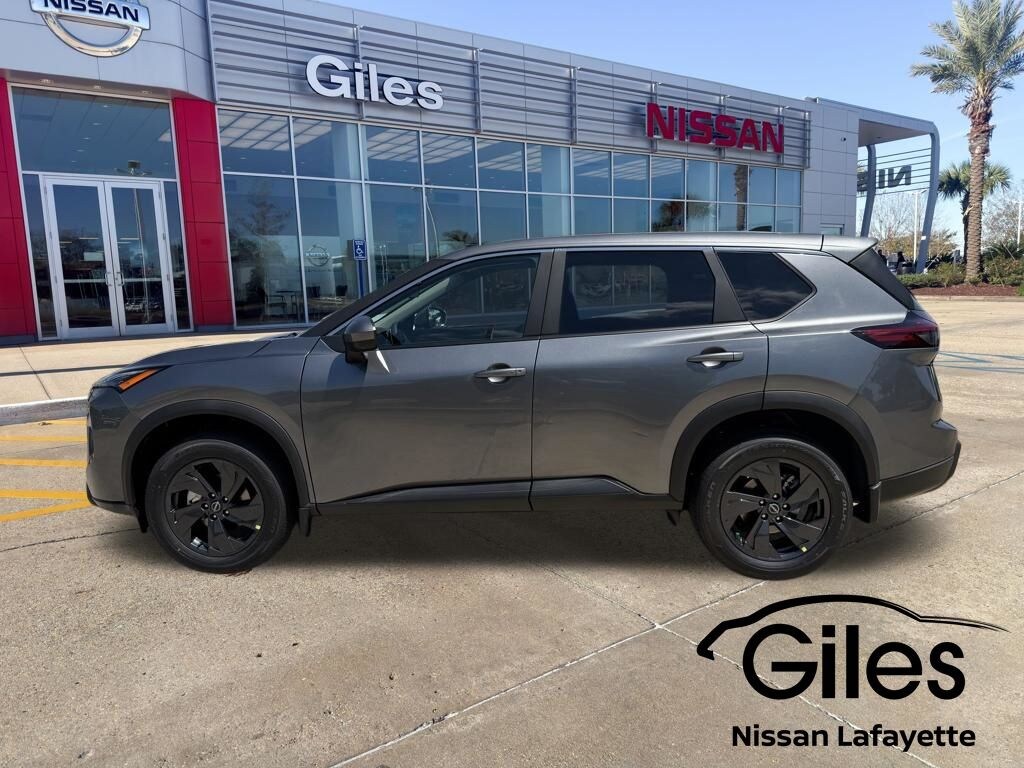 New 2026 Nissan Rogue SV SUV