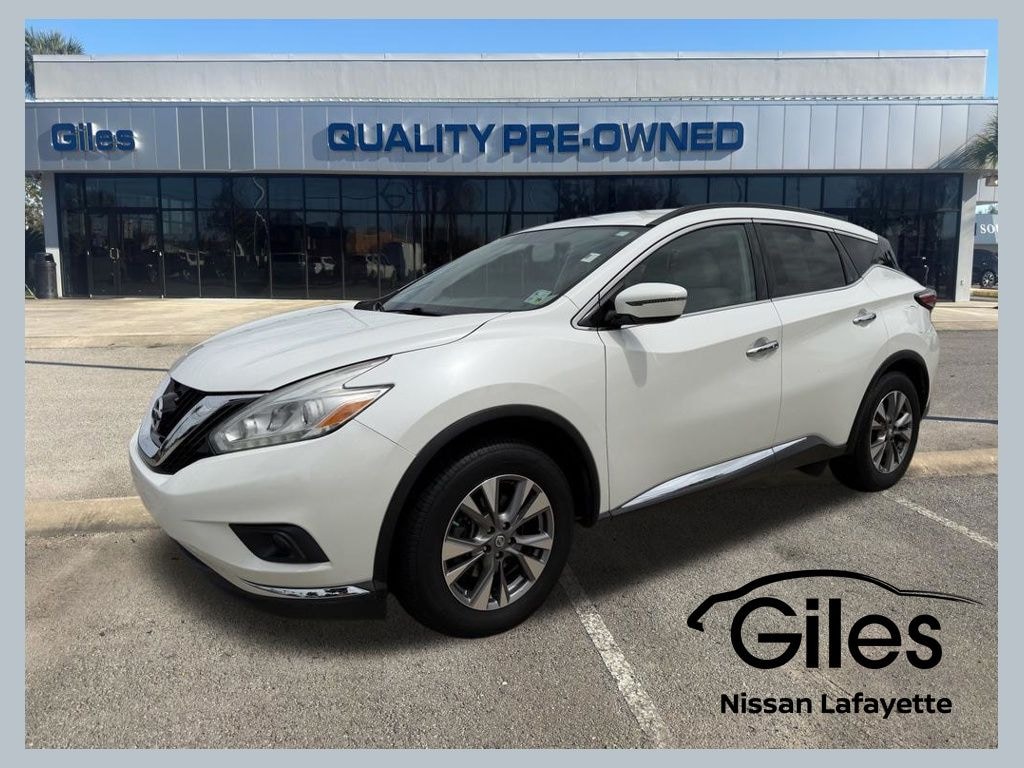 Used 2017 Nissan Murano SV SUV
