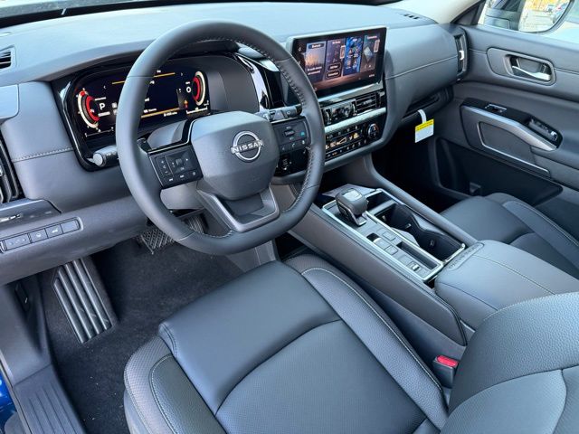 2026 Nissan Pathfinder SL - Photo 11