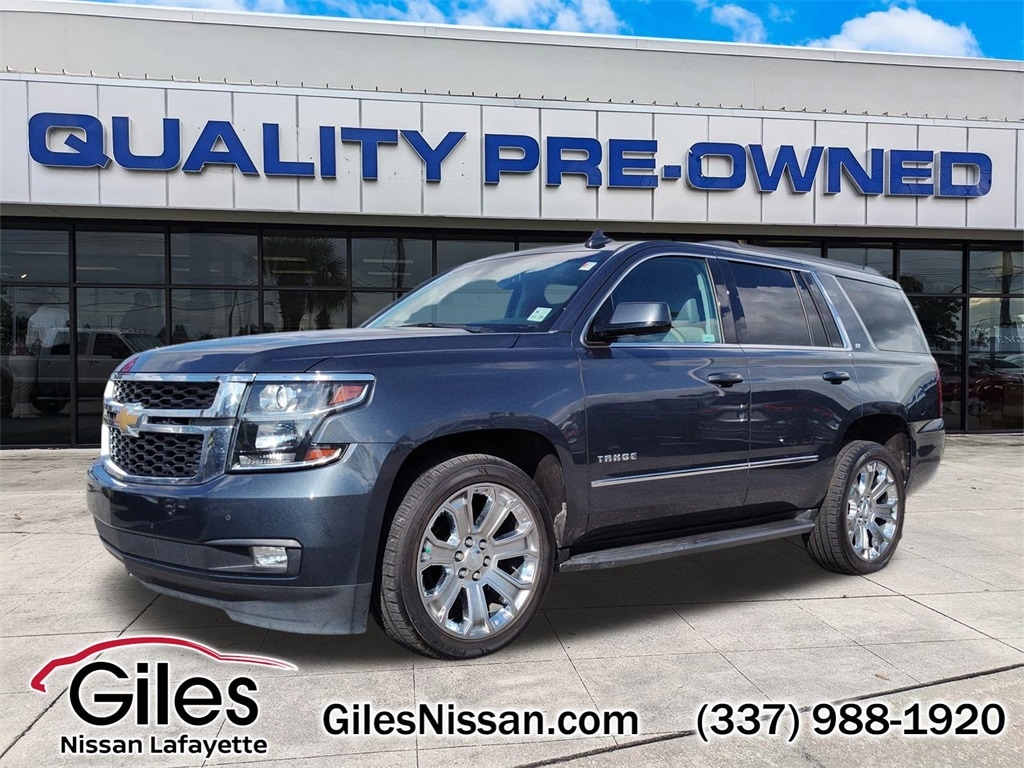 2020 Chevrolet Tahoe