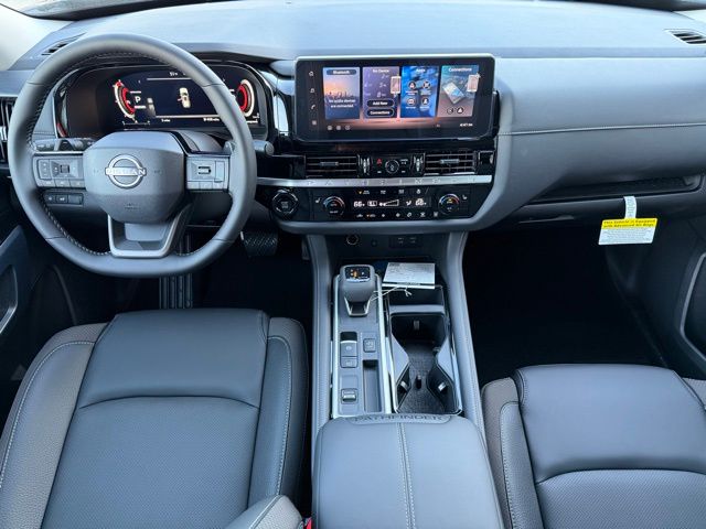 2026 Nissan Pathfinder SL - Photo 15
