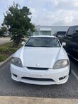  Hyundai Tiburon