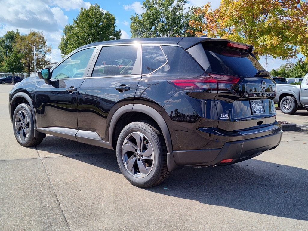 New 2026 Nissan Rogue SV SUV