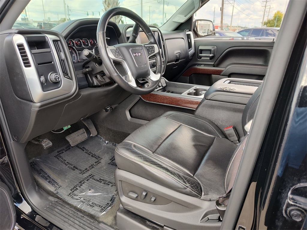 Used 2016 GMC Sierra 1500 SLT Truck
