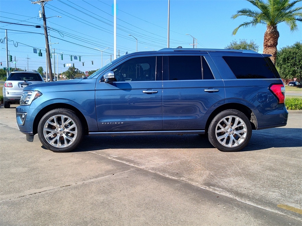 Used 2019 Ford Expedition Platinum SUV