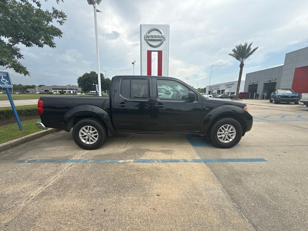 Used 2019 Nissan Frontier SV Truck