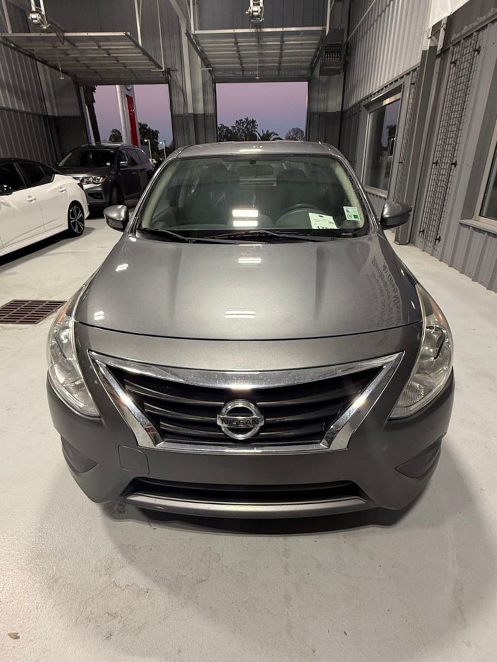 Used 2019 Nissan Versa 1.6 S Plus Sedan