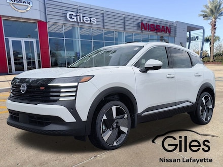 2025 Nissan Kicks SR SUV