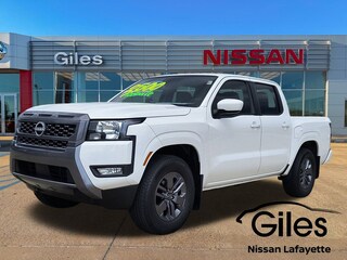 2025 Nissan Frontier SV Truck