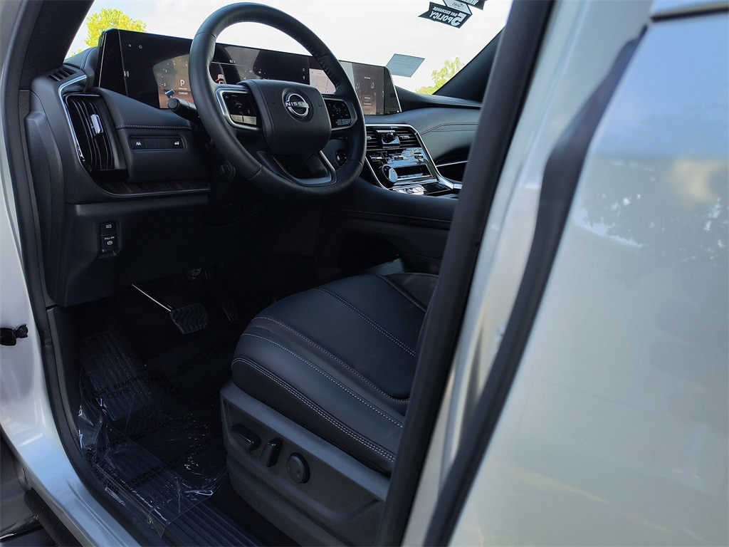 New 2026 Nissan Armada SL SUV