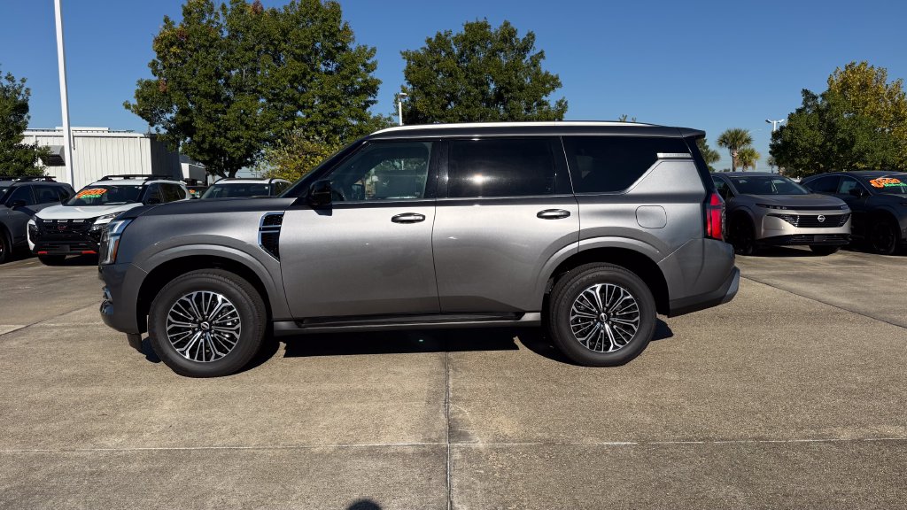New 2027 Nissan Armada SL SUV