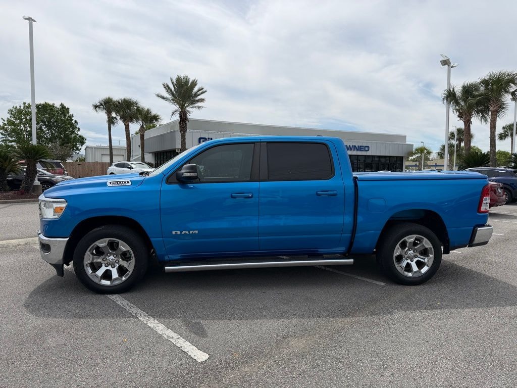 Used 2021 Ram 1500 Big Horn/Lone Star Truck