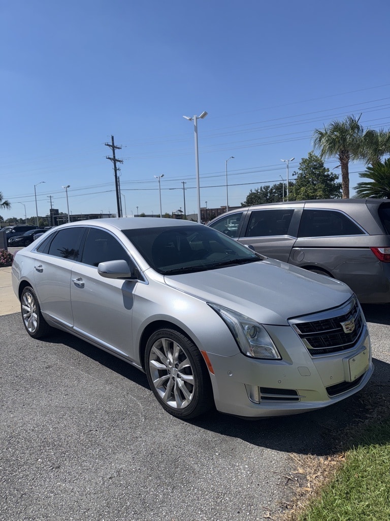 2017 Cadillac XTS Luxury