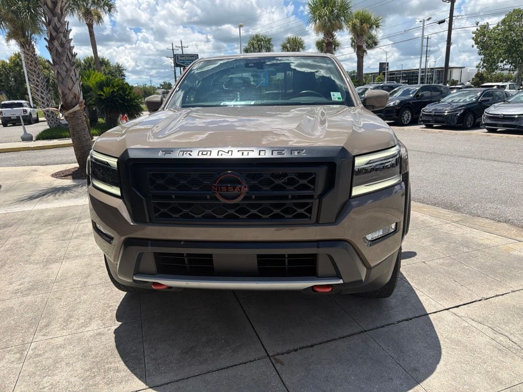 Used 2023 Nissan Frontier PRO-X Truck