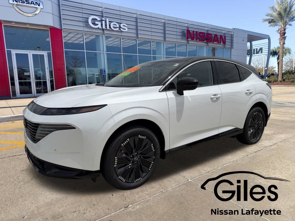 2026 Nissan Murano SUV 