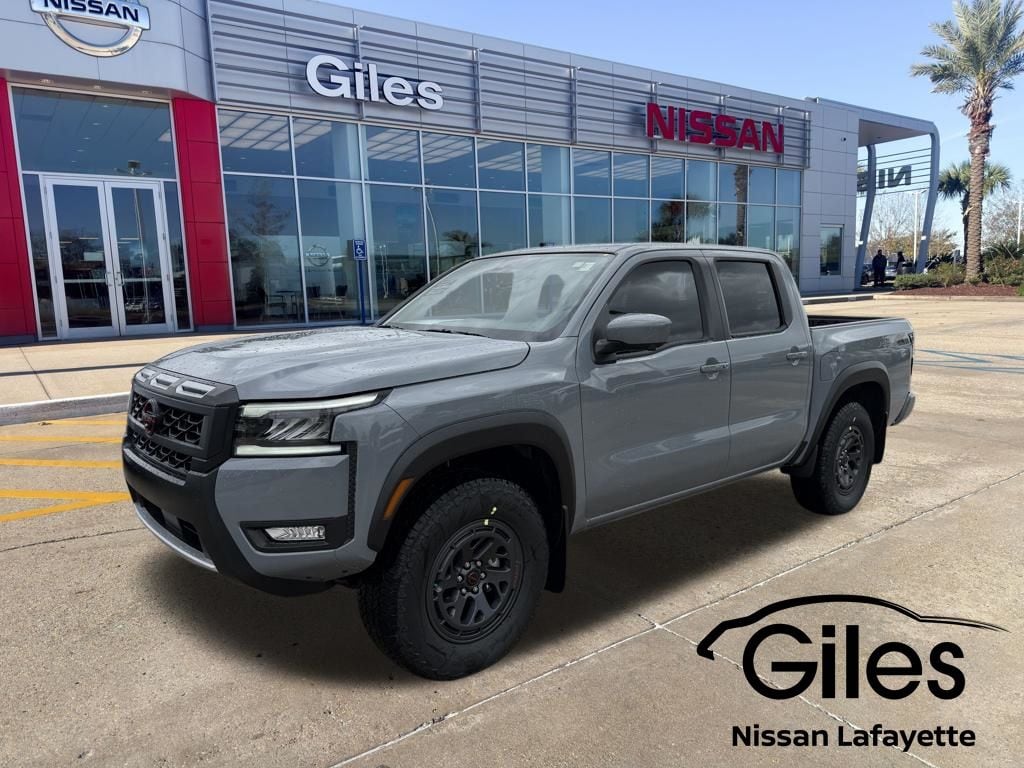 2026 Nissan Frontier PRO-4X Crew Cab 4X4's photo