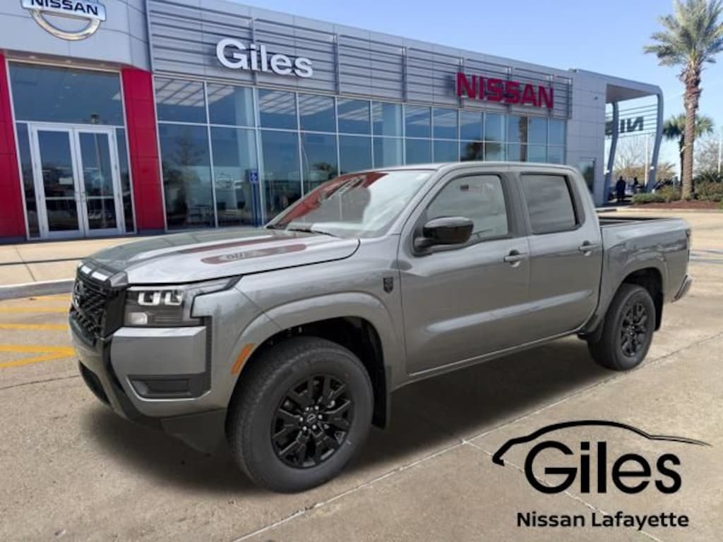 New 2026 Nissan Frontier SV Truck