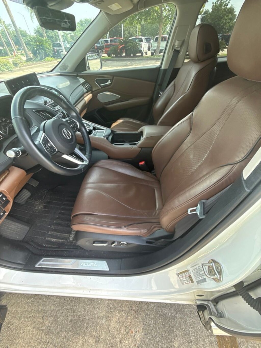 Used 2019 Acura RDX Advance Package SUV