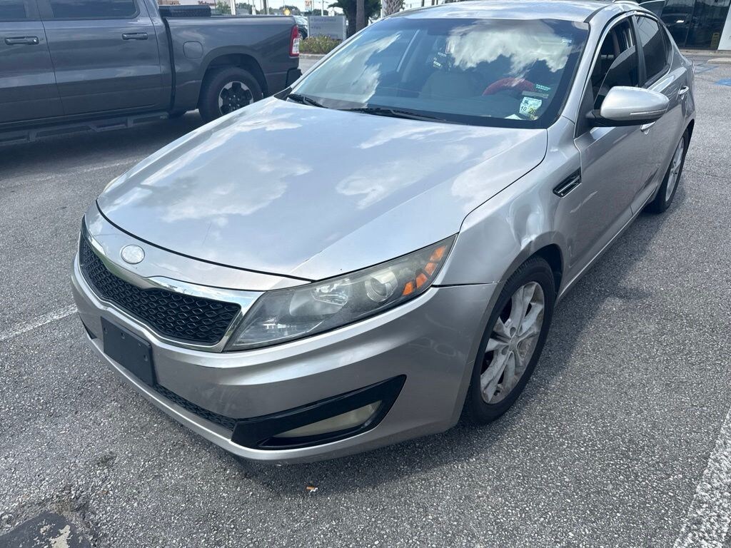 Used 2013 Kia Optima LX Sedan