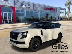 2026 Nissan Armada SV SUV