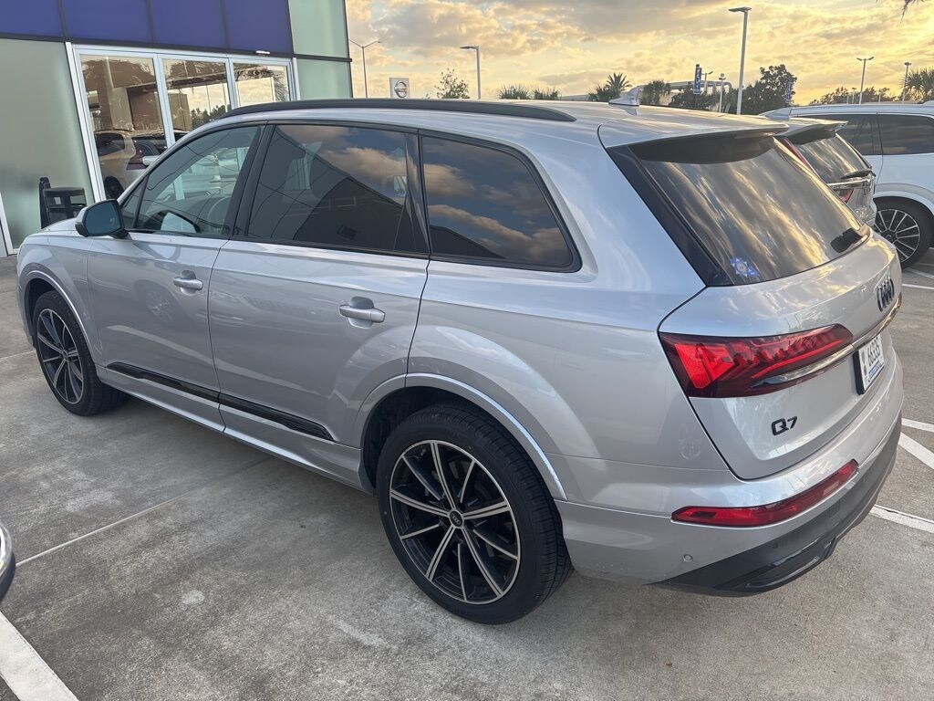 Used 2022 Audi Q7 55 Premium Plus SUV
