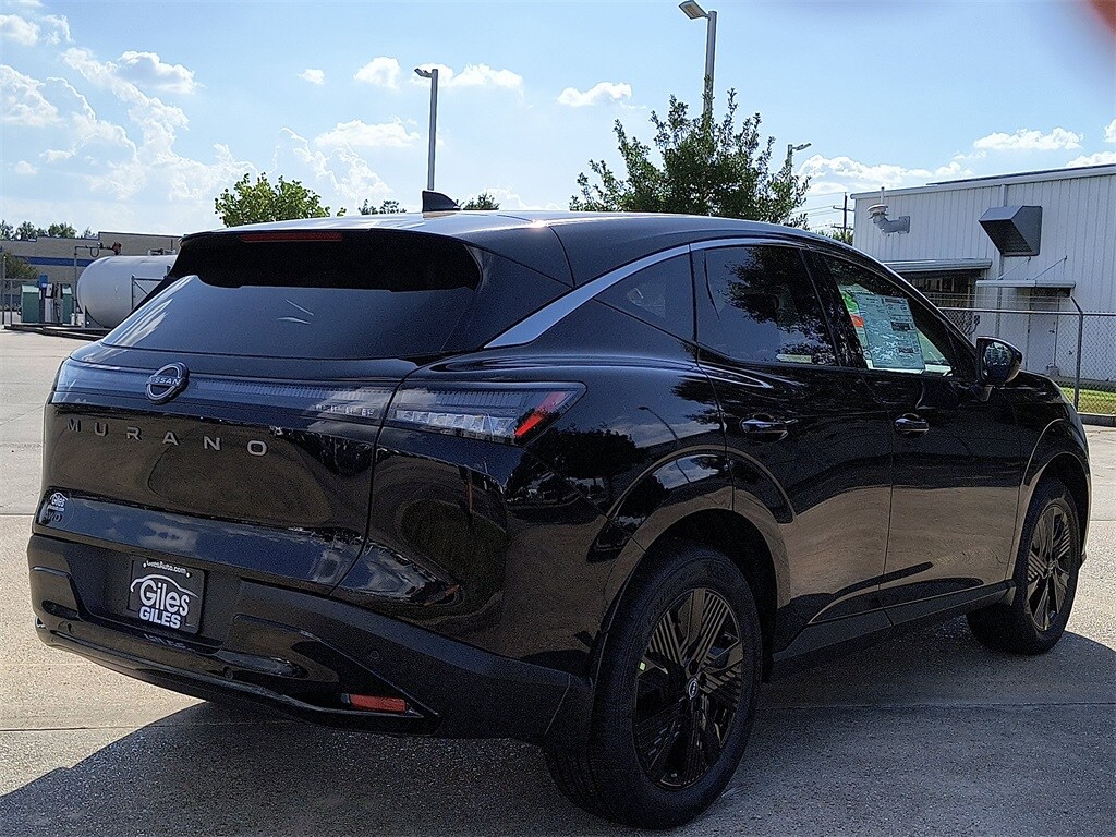 2026 Nissan Murano SV photo 4