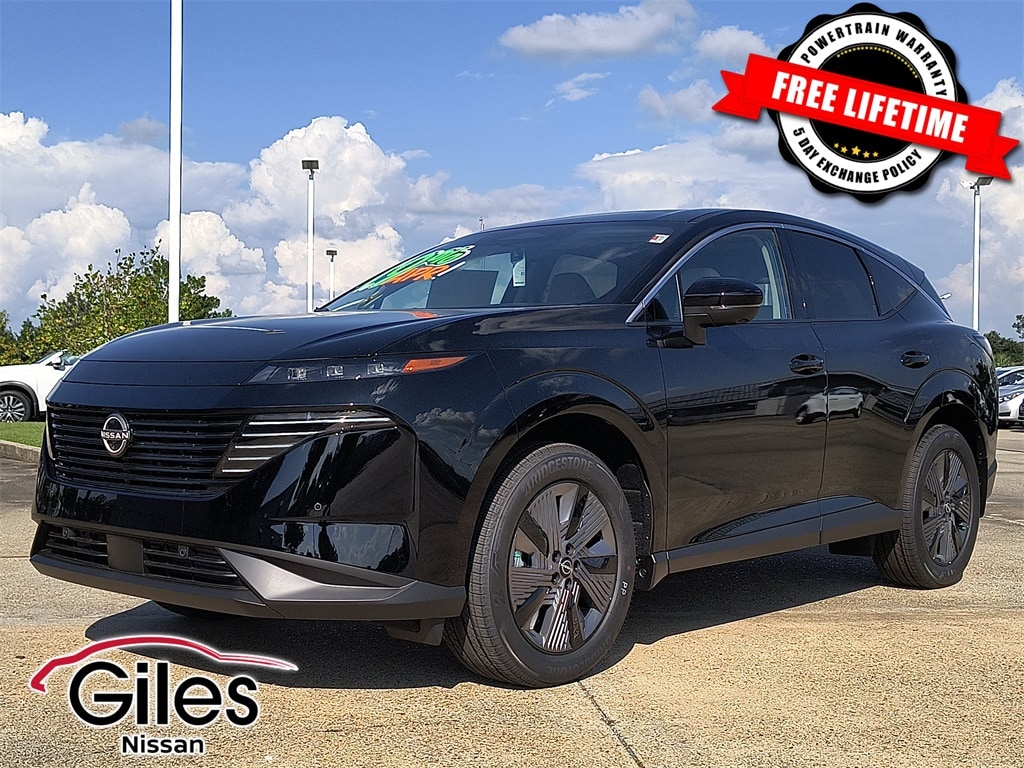 2026 Nissan Murano SUV 