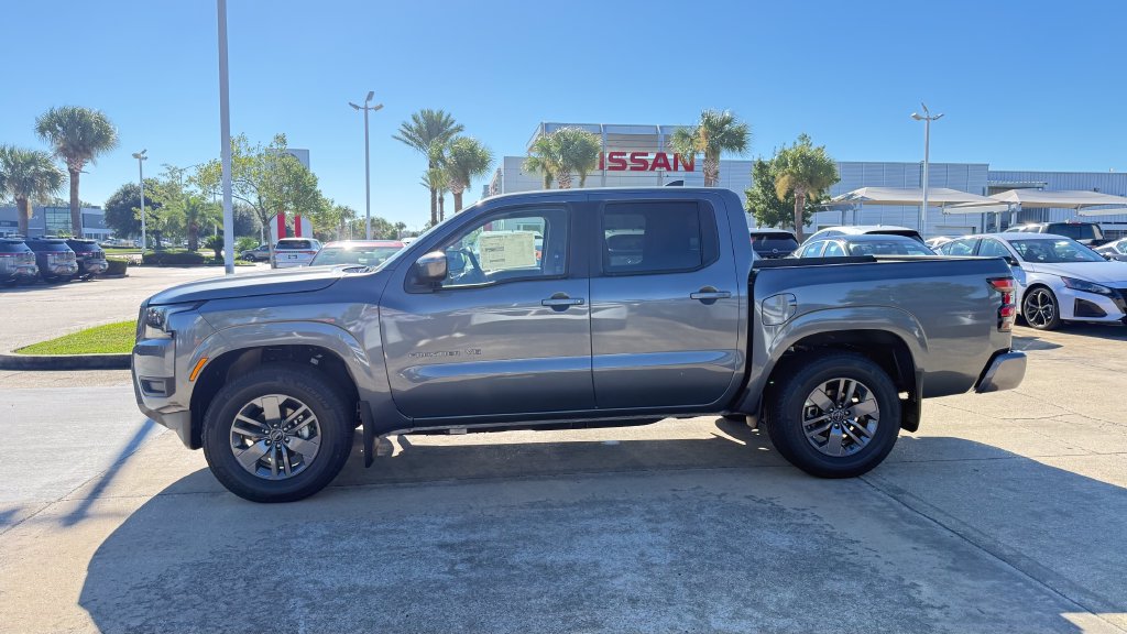 New 2027 Nissan Frontier SV Truck