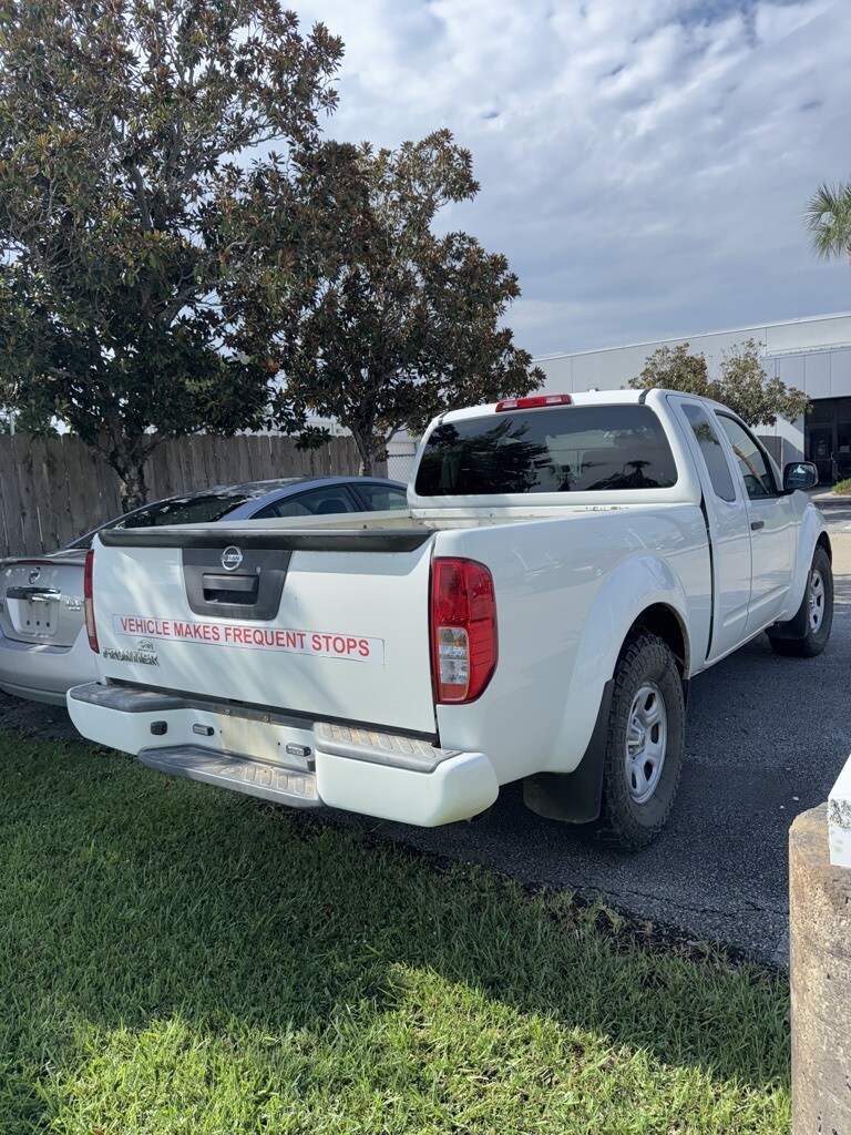 2020 Nissan Frontier S photo 3