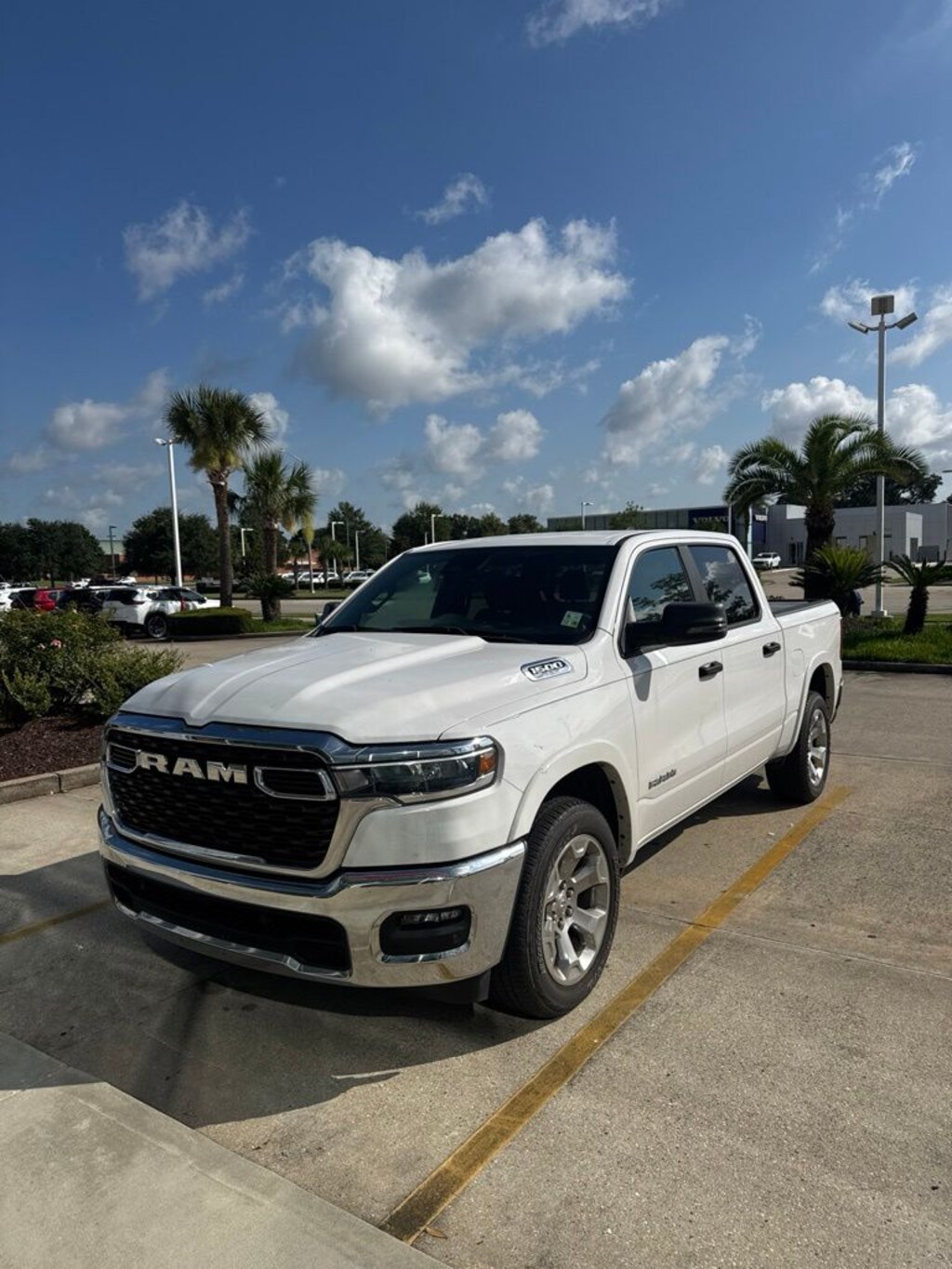 Used 2025 Ram 1500 Big Horn/Lone Star Truck