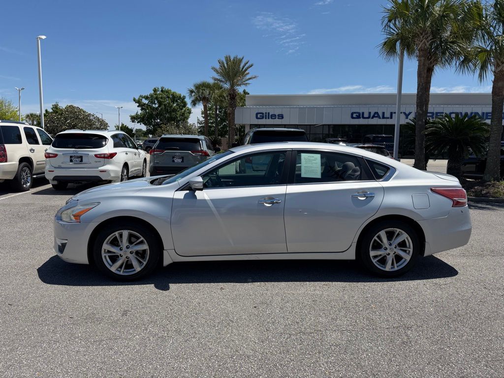 Used 2013 Nissan Altima Sedan SV with VIN 1N4AL3APXDN561023 for sale in Lafayette, LA