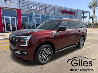 2026 Nissan Armada Platinum SUV