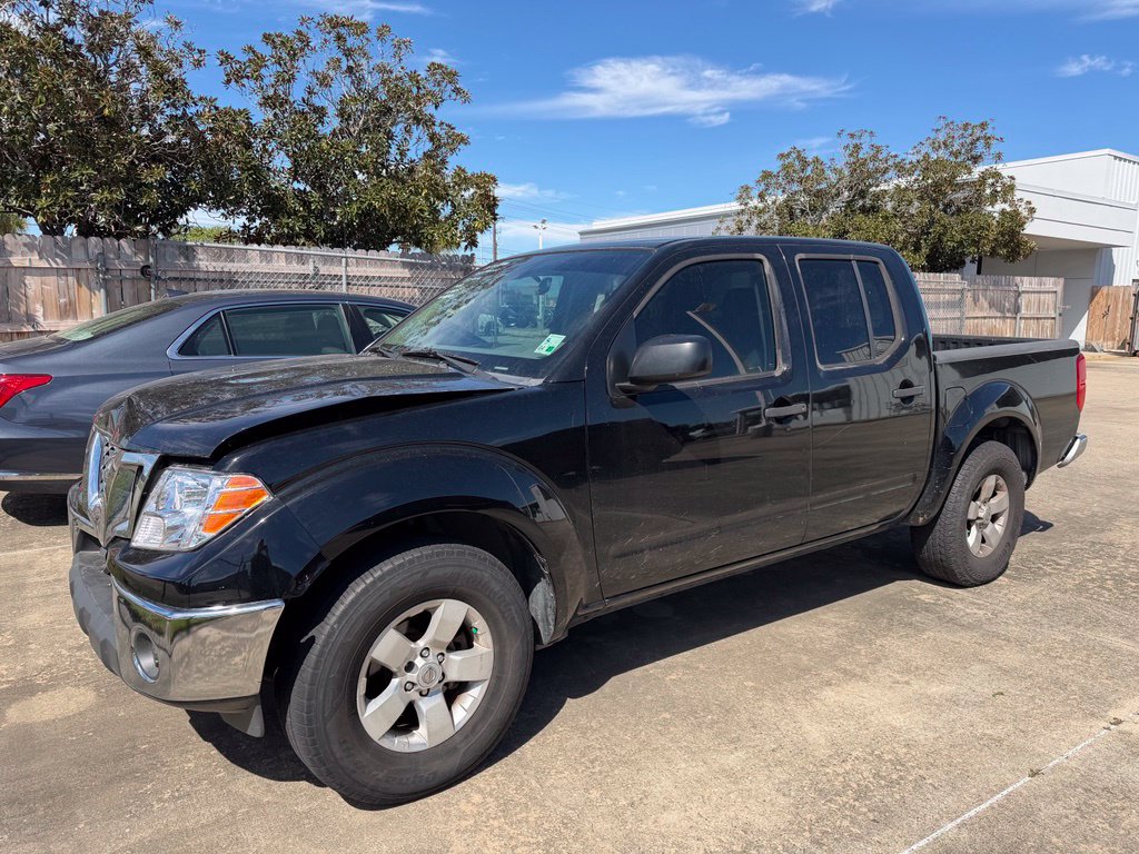 Used 2010 Nissan Frontier SE Truck